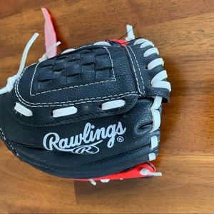 Rawlings Kids Baseball Glove